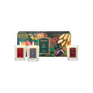 Granado Tropical Exuberance Duftkerzen 3er Set