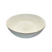 Autêntico - Salatschale gross creme-weiss