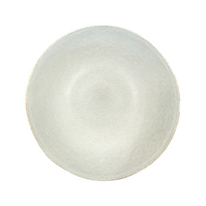 Autêntico - Salatschale gross creme-weiss