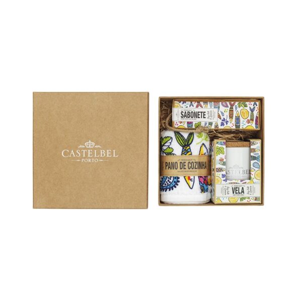 Castelbel Sardinha - Geschenkset