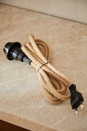 Palmeira Kabel E14CE Natural