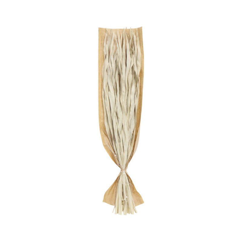 Palmeira Trockenblume ROTUN SEC Gris