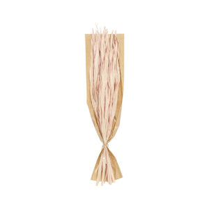Palmeira Trockenblume ROTUN SEC Rose