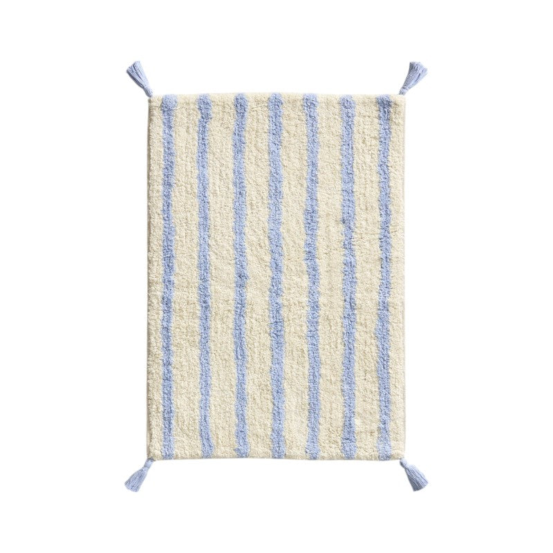 Palmeira Badematte HELIOS 50x70 Bleu