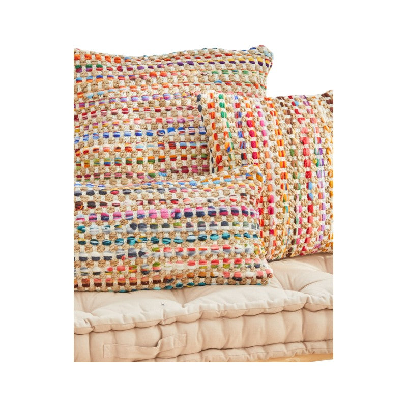 Palmeira Kissenbezug CANDO 60x60 Multicolore