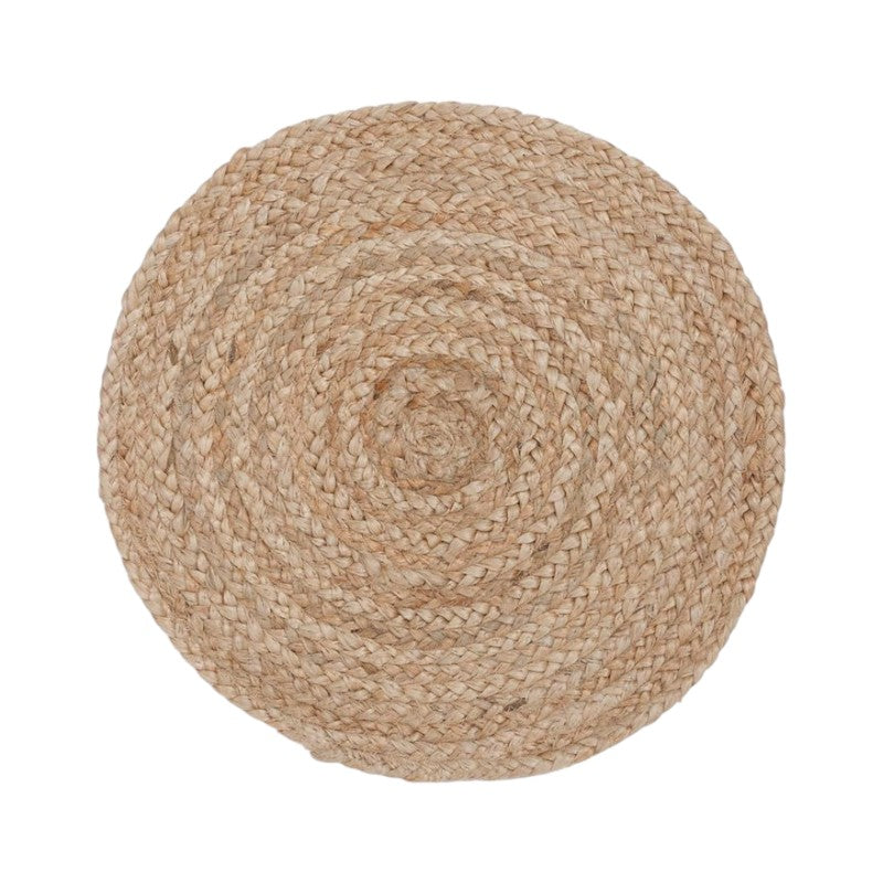 Palmeira Tischset URAL Diam. 38 Naturel