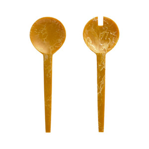 Palmeira Salatbesteck MANGO Moutarde