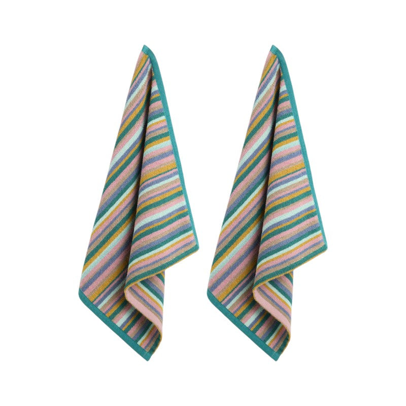 Palmeira Küchentuch IRIS  50x70 Multicolore