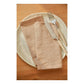 Palmeira Serviette GAVEMA2 45x45 Beige