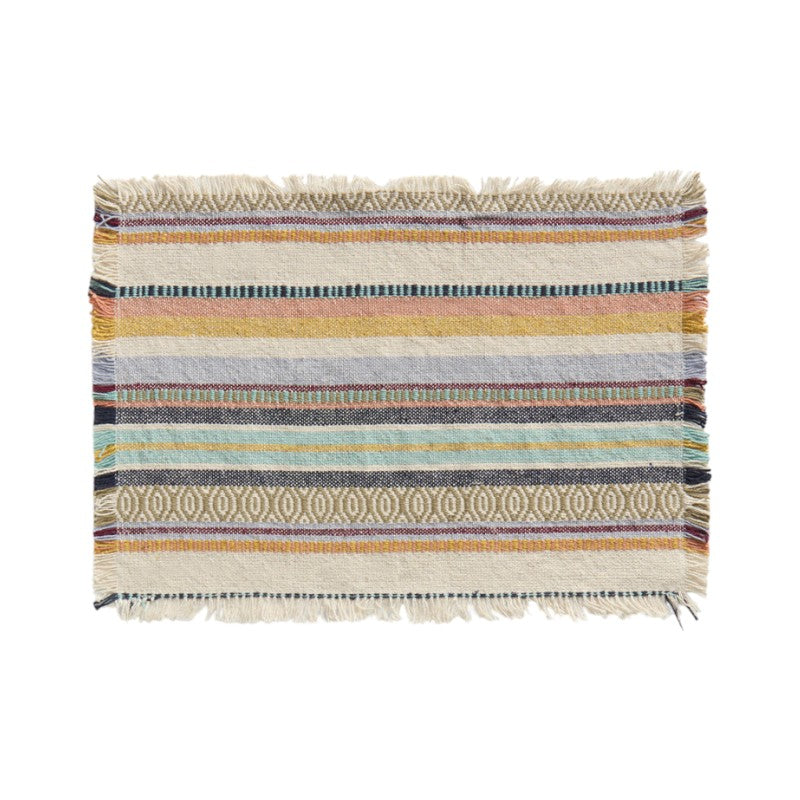 Palmeira Tischset VEDRA 35x50 Multicolore