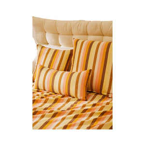 Palmeira Kissenbezug Luxor 30x60 Moutarde