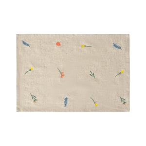 Palmeira Tischset Spring 35x50 Ecru