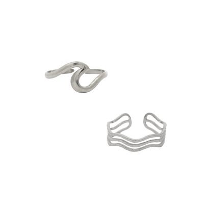 Schmuckset Ringe