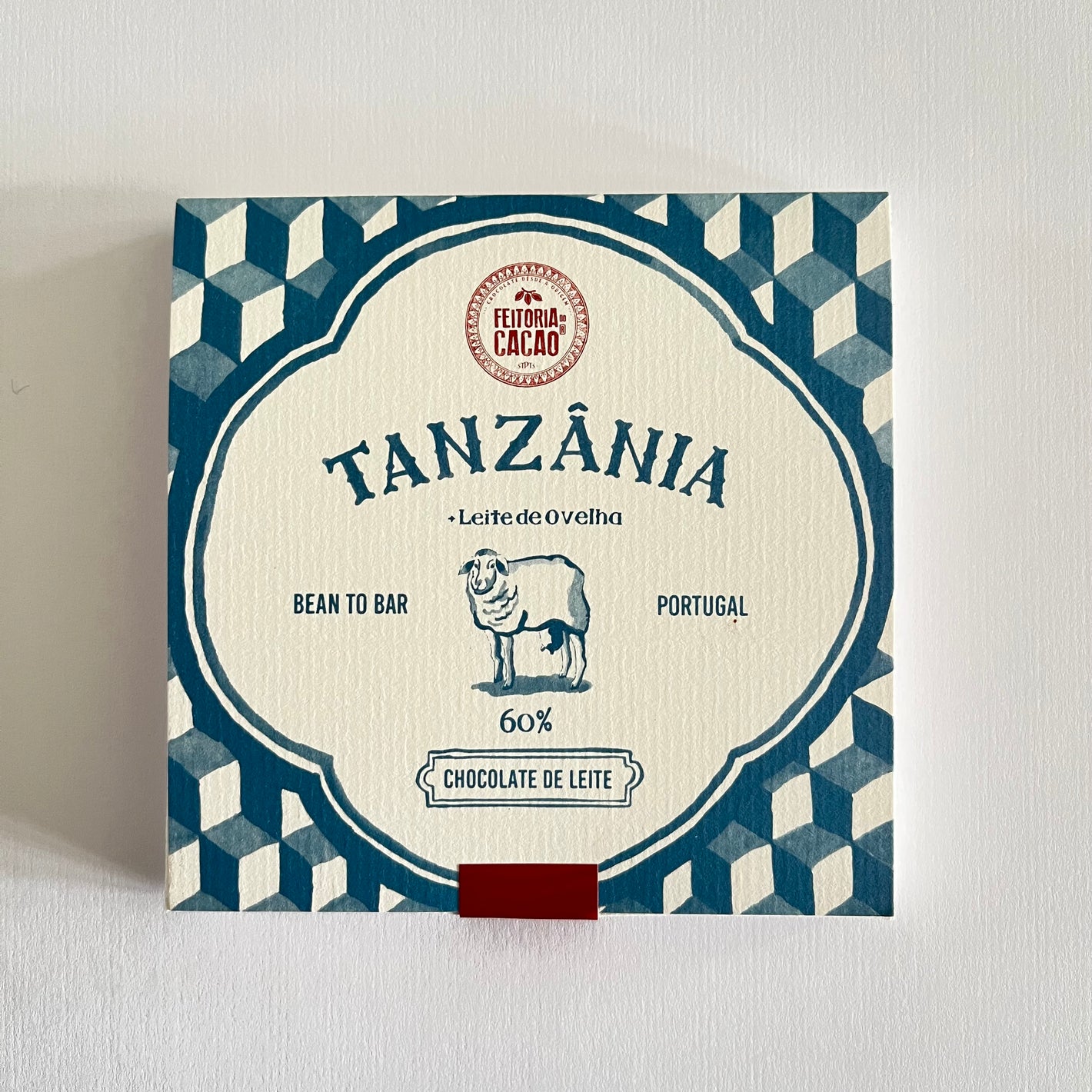 Tanzania - Milchschokolade 
 60%