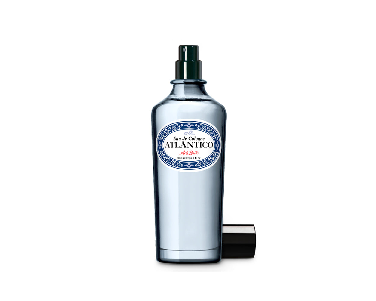 Ach. Brito Atlântico - Spray 
 Eau Cologne, 100 ml