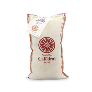 La Catedral Arroz Bomba - Rundkornreis, 500 g