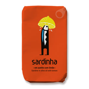 Sardinha - Sardine in Zitrone 120 g