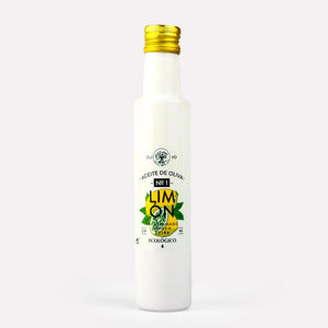 Limón - Olivenöl mit Zitrone, 250 ml