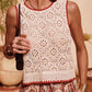 DIE SCHMIEDE - In April 1986 Crochet Top