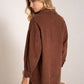 DIE SCHMIEDE - R.Display Velvet Jacket Brown