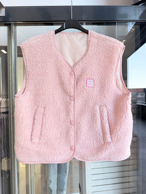 DIE SCHMIEDE - Victoria & Isaac Vest Rosa