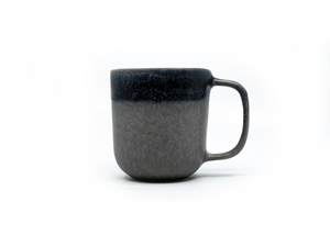 Sombra - Mug gris et noir