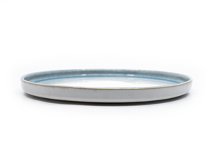 Brisa - Teller klein Ø 22 cm aqua reaktiv