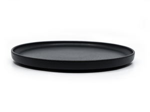 Noite - Assiette grande Ø 26 cm noir
