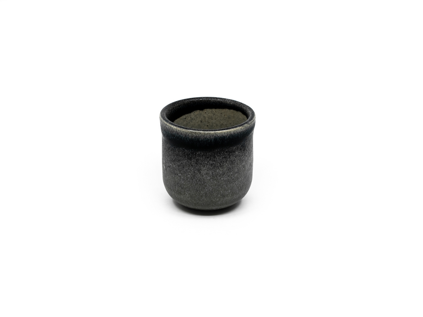Sombra - Tasse expresso grise et noire