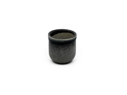 Sombra - Tasse expresso grise et noire