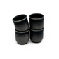 Sombra - Tasse expresso grise et noire