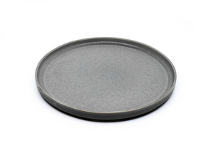 Sombra - assiette grande Ø 26 cm gris