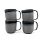 Sombra - Set de 4 mugs