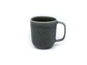 Gabion - Tasse avec anse grise